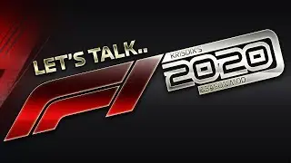 LET'S TALK F1 2020 SEASON MOD...