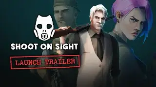 Shoot on Sight | Available Now | indie.io