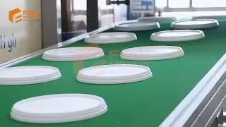 Automated Plastic Bucket Lid Manufacturing - Injection Molding Guide 2024 | ImMould.com