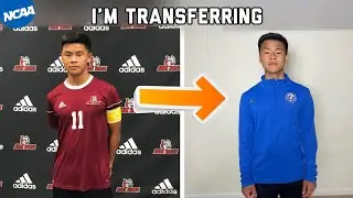 I'm Transferring (How To Transfer As An NCAA College Athlete)