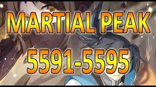 MARTIAL PEAK CHAPTER 5591-5595 MT.