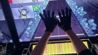 3rd Chunithm session!