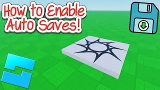 How to Auto-Save Games in Roblox Studio! (2025)