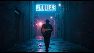 Cottonfield Firestorm - Mississippi Delta Blues