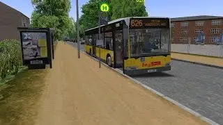 #004 - OMSI 2 - Gameplay - 626