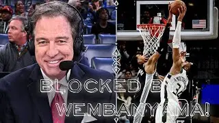 Kevin Harlan Best Calls Of The 2024  NBA Season!