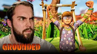 КАНАТНАЯ ДОРОГА | Grounded #15