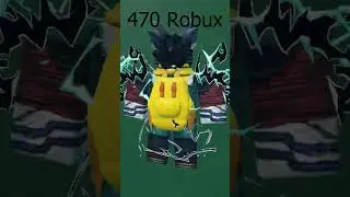 Make Vigilante Deku (Midoriya Izuku) In Roblox [My Hero Academia] 
