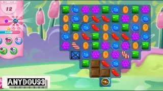 🍭 Candy Crush Saga 🍭 Nivel 151-160 GAMEPLAY Español 2020