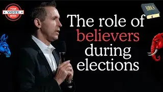 The role of believers during elections - Bogdan Bondarenko