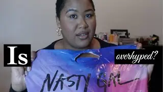 Is Nasty Gal Overhyped? - Haul 2022