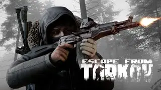 EFT | Esape From Tarkov | НАЧАЛО С НУЛЯ | УЧУСЬ ИГРАТЬ