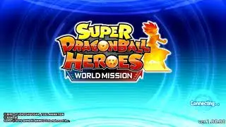 Super Dragon Ball Heroes World Mission - Windows 7 problem fixed! (online now works)