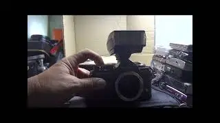 OLYMPUS T20 flash