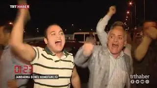 Geceden Şafağa 15 Temmuz