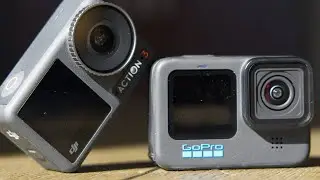 GoPro 11 VS Dji Osmo Action 3 (My Complete Review)