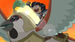 Marcy's Theme Song Takeover (with lyrics!)