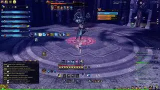 Blade & Soul Teste gravação Archer Wind POV