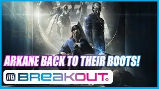 Dishonored & Prey Fans Rejoice: New Game Tease from Arkane Founder at WolfEye Studios!