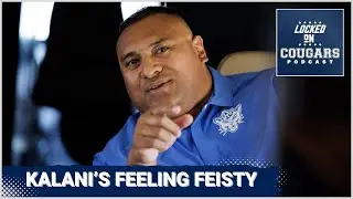 Are BYU Football & Kalani Sitake Feeling Pressure As Make-or-Break Year Begins?| BYU Cougars Podcast