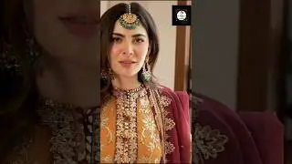 Naimal Khawar Khan | Zari Sitara Collection by asim jofa | Sana's blog for life #shorts #viralshorts