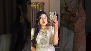 মিথিলাকে কেমন লাগছে 😍 #youtubeshorts #mithilarahman #love