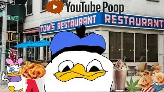 YTP Collab Ent1: Fondal Buk Gos for Foob n BooPs In RoRout