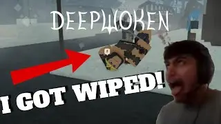 First Time Playing Deepwoken…