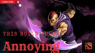 Antimage Super annoying build dota 2