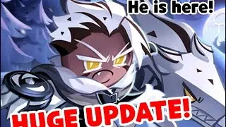 Crunchy chip cookie is here! 🐺 | Kingdom updates