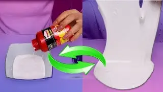КАК СДЕЛАТЬ БАЗУ ДЛЯ РЕСТОКА / РЕЦЕПТ БАЗЫ / СЛАЙМ ИЗ КЛЕЯ СТОЛЯР