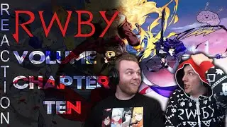 SOS Bros React - RWBY Volume 8 Chapter 10 - Whale Whale Whale...