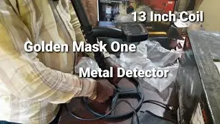 15 KHZ Golden Mask One Operating | Direct Customer.