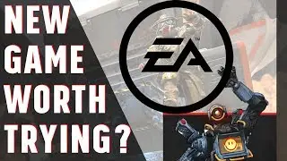 Is Apex Legends Worth Trying (A Newbie's Impression)