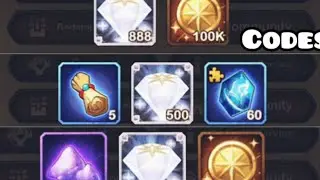 HOW TO USE CODES IN AFK ARENA (BEGINNERS GUIDE) | (JULY ALL REDEMPTION CODES IN THE DESCRIPTION)