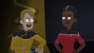 Regenesis  Star Trek Lower Decks