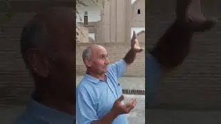 ХИВАДА КУРГАНЛАР БОРМИ  КОЛЕНВАЛНИ
