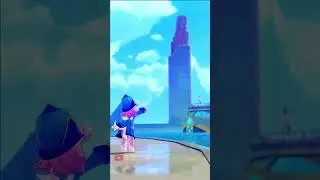 Fontaine Footage - genshin impact