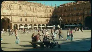 Fujifilm XM5 CINEMATIC VIDEO