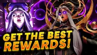 THIS IS YOUR CHANCE! How To Beat Doom Tower's Dark Fae With This Strategy! | Raid Shadow Legends