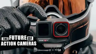 Motovlogging with the Insta360 ACE PRO | 2023