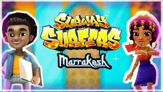 🐫 Subway Surfers Marrakesh 2021 ✨