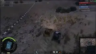 Armored Warfare
