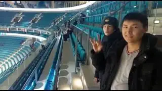Барыс - Трактор. Победа в овертайме