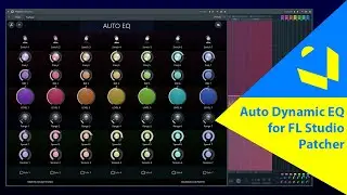 Auto EQ for FL Studio Patcher