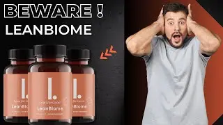 LEANBIOME⚠️ALERT!⚠️ Leanbiome Review - LEANBIOME REVIEWS