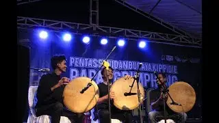 Pugoe Band  - Meugrob & Pasang Jabet (Medley) Live at Rapa'i Grimpheng fest 2019