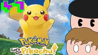 EW GROSS...TEETH!!! | Pokemon Let's Go Pikachu Part 47 | Gameplay Buddies