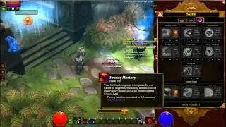 Torchlight 2 tips trick on building best character berserker review cute girl likes it