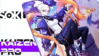 The Definition of Improvement: Soku Kaizen Pro Gaming Mouse Pad Review (Limited Edition)